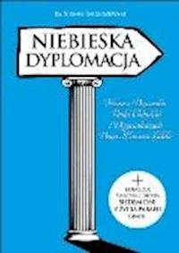 Niebieska dyplomacja. Siedem dni z życia parafii - Stefan Radziszewski - darmowy ebook