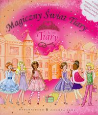Magiczny świat Tiary Klub Tiary - French Vivian - książka