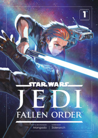 Star Wars Jedi: Fallen Order 01 - Band 1 - Mangado - ebook