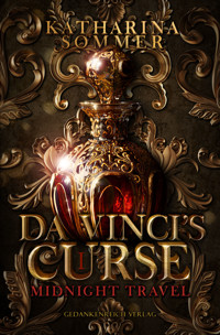 Da Vinci's Curse - Midnight Travel -  Katharina Sommer - ebook