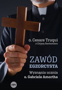Zawód egzorcysta - o. Cesare Truqui - książka