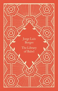 The Library of Babel - Jorge Luis Borges - książka