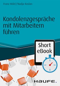 Kondolenzgespräche mit Mitarbeitern führen - Franz Hölzl - ebook