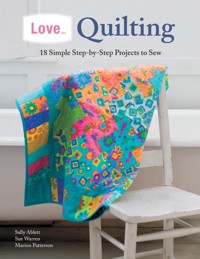 Love... Quilting - Marion Patterson - ebook