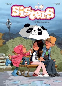 Sisters 6 Zakochana sister - Cazenove Christophe, Maury William - książka