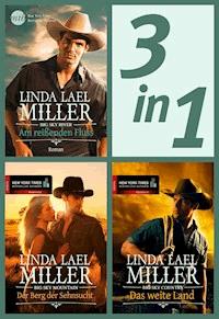 Big Sky - weiter Himmel, weites Land - Teil 1-3 - Linda Lael Miller - ebook
