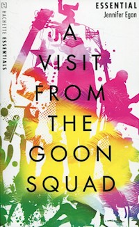 A Visit From the Goon Squad - Egan Jennifer - książka