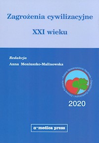 Zagrożenia cywilizacyjne XXI wieku -  - książka
