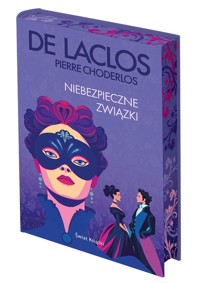Niebezpieczne związki (edycja kolekcjonerska) - Pierre Choderlos de Laclos - książka