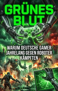 Grünes Blut - Michael Bayer - ebook