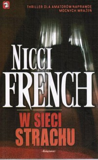 W sieci strachu - Nicci French - ebook