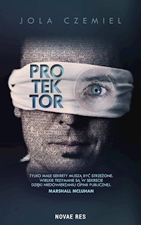 Protektor - Jola Czemiel - ebook + audiobook + książka
