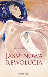 Jaśminowa rewolucja - Sonia Hadj Said - audiobook + książka