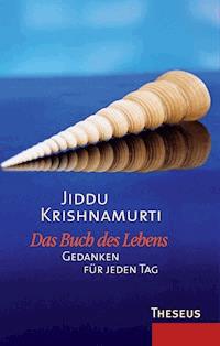 Das Buch des Lebens - Jiddu Krishnamurti - ebook