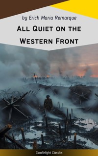 All Quiet on the Western Front - Erich Maria Remarque - ebook + książka