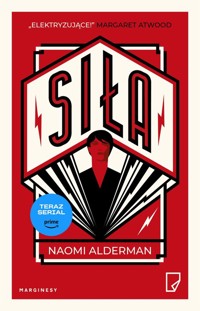 Siła - Naomi Alderman - książka
