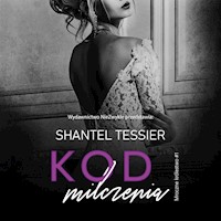 Kod Milczenia - Shantel Tessier - ebook + audiobook