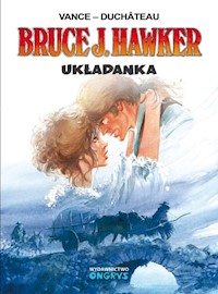 Bruce J. Hawker - Układanka - Duchateau, Vance - książka