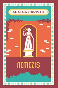 Nemezis - Agata Christie - ebook + książka