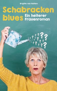 Schabrackenblues - Brigitte van Hattem - ebook