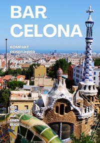 BARCELONA - Kompakt Reiseführer - Paul Beitel - ebook