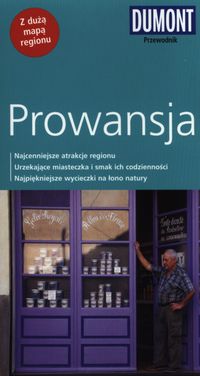 Prowansja Przewodnik Dumont -  - książka