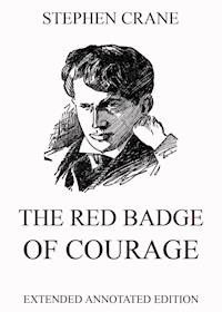 The Red Badge Of Courage - Stephen Crane - ebook