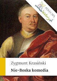 Nie-Boska komedia - Zygmunt Krasiński - ebook + audiobook