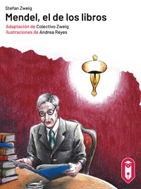 Mendel, el de los libros - Stefan Zweig - ebook