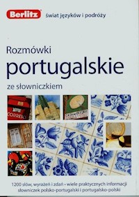 Rozmówki portugalskie ze słowniczkiem -  - książka