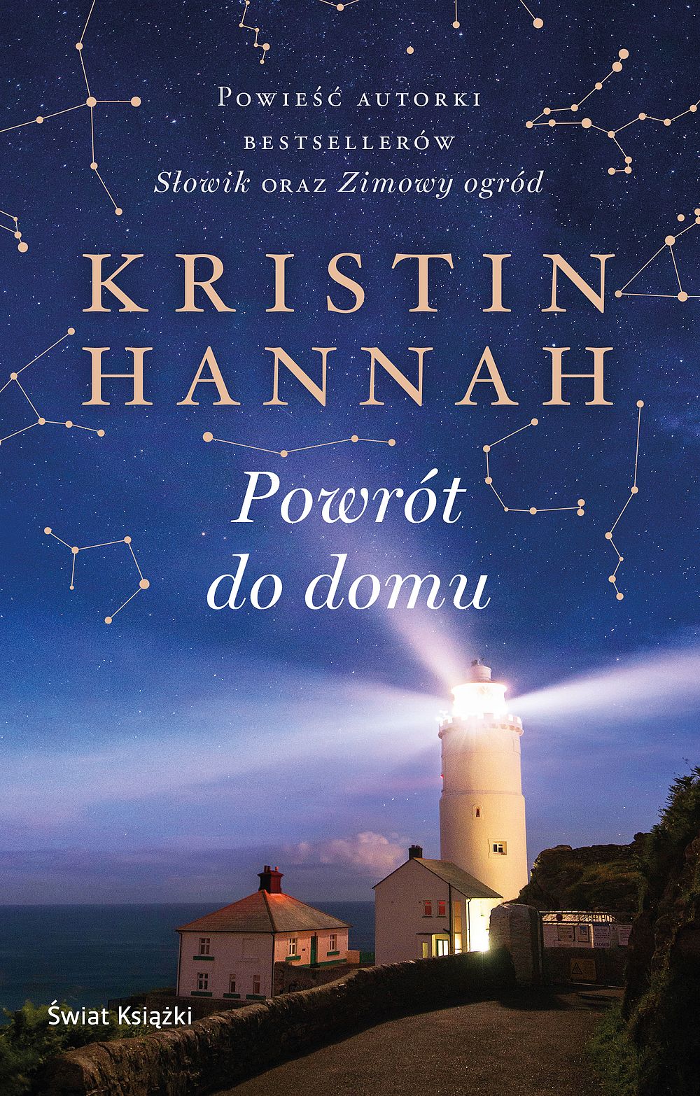 Powrót do domu - Kristin Hannah - ebook + audiobook + książka