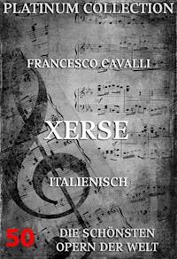 Xerse - Francesco Cavalli - ebook