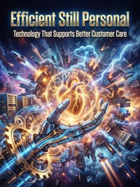 Efficient Still Personal - Olivia Bennett - ebook