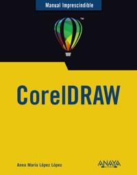 CorelDraw - Anna María López López - ebook