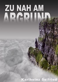Zu nah am Abgrund - Karlheinz Seifried - ebook