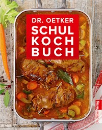 Schulkochbuch - Dr. Oetker - ebook