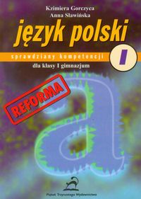 Język polski - Gorczyca Kazimiera, Sławińska Anna - książka