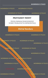 Przygody mowy - Bandura Michał - książka