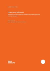 Historia z wiedźmami - Dysa Kateryna - ebook + książka