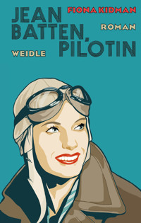 Jean Batten, Pilotin - Fiona Kidman - ebook