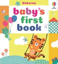 Baby's First Book - Cartwright Mary - książka