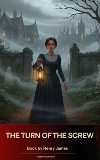 The Turn of the Screw - Henry James - ebook + audiobook