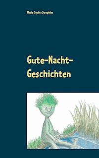 Gute-Nacht-Geschichten vom Wassermann - Marie Sophia Seraphim - ebook