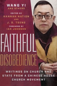 Faithful Disobedience - Wang Yi - ebook