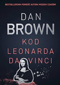 Kod Leonarda da Vinci - Dan Brown - ebook + książka