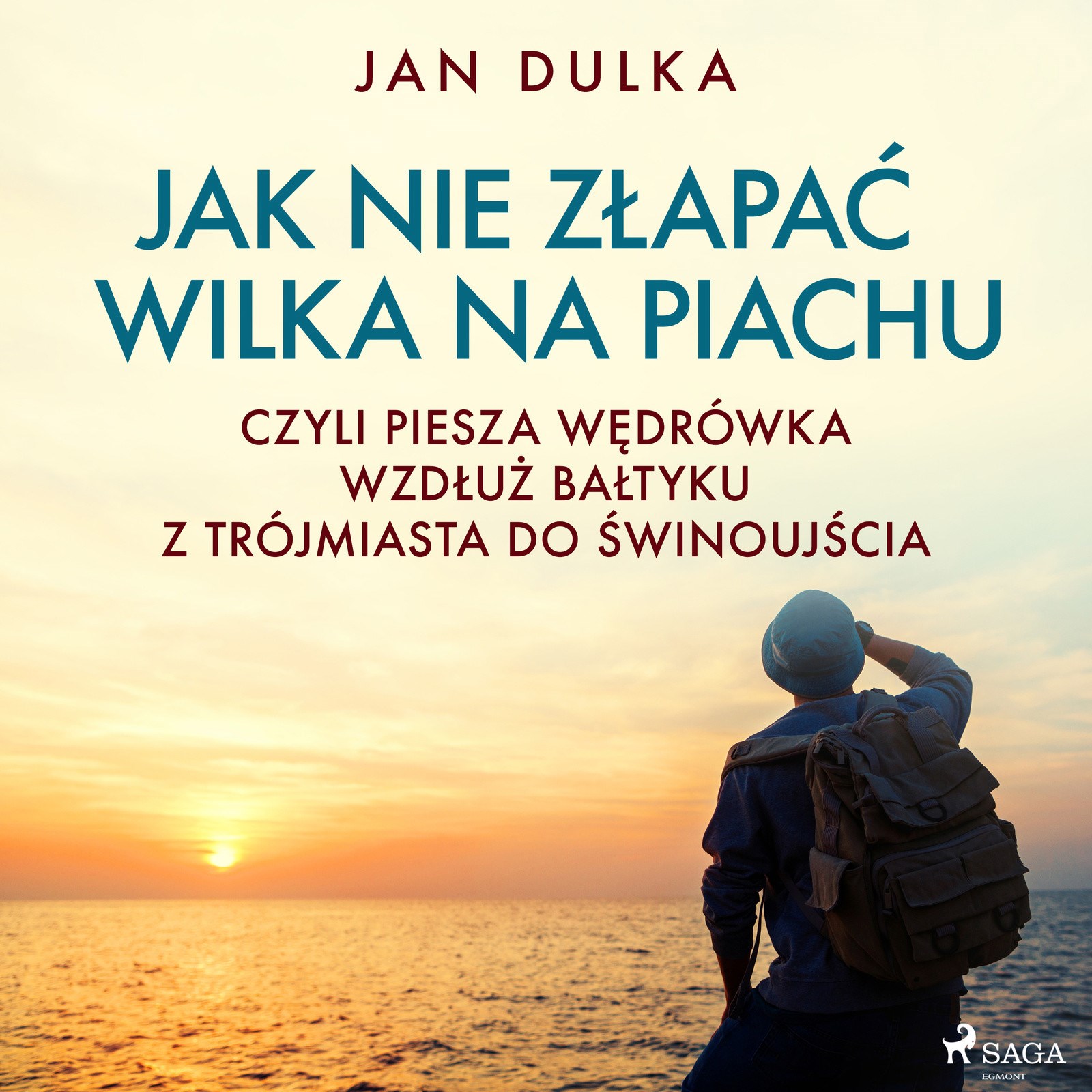 Jak nie złapać wilka na piachu, czyli piesza wędrówka wzdłuż Bałtyku z Trójmiasta do Świnoujścia