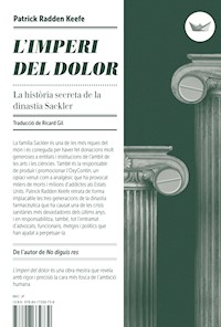 L'imperi del dolor - Patrick Radden Keefe - ebook
