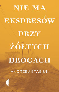 Nie ma ekspresów przy żółtych drogach - Andrzej Stasiuk - ebook + książka