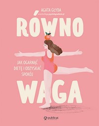 Równowaga - Głyda Agata - książka