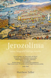 Jerozolima - Teller Matthew - książka